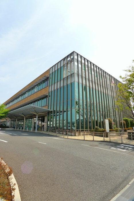 役所　さいたま市緑区役所（役所）まで740m