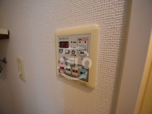 その他　フレアコート北浜　浴室乾燥
