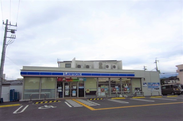 コンビニ　ローソン 熊取朝代店（コンビニ）まで433m