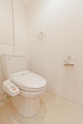 トイレ　同タイプのお写真です