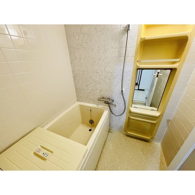 バス・シャワールーム　同タイプ・別部屋写真