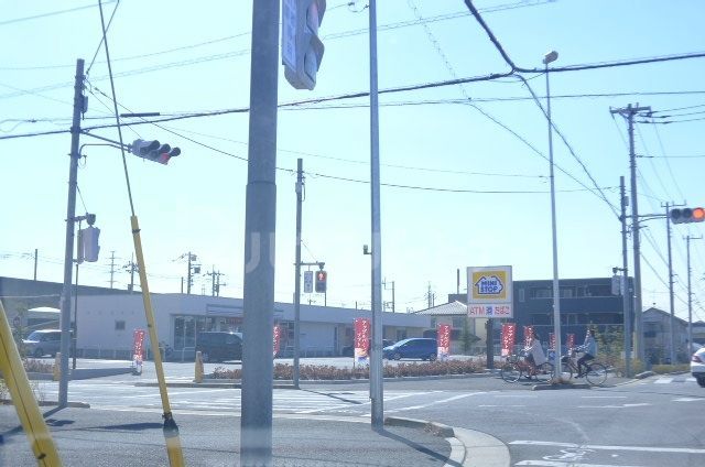 コンビニ　ミニストップ 流山市野谷店（コンビニ）まで130m