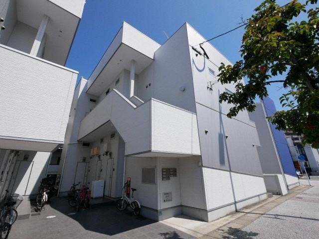 建物外観　【外観写真】外観