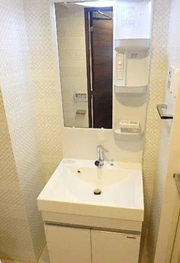 洗面設備　☆嬉しい独立洗面台☆