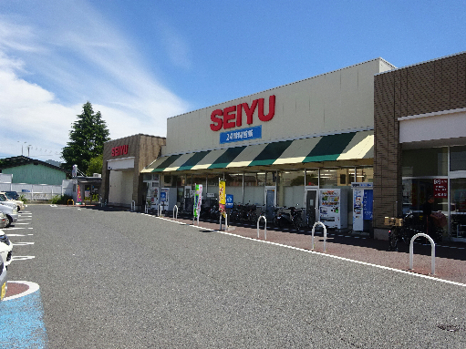 スーパー　西友 須坂店（スーパー）まで1063m