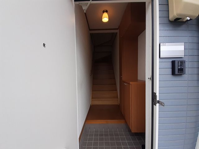玄関