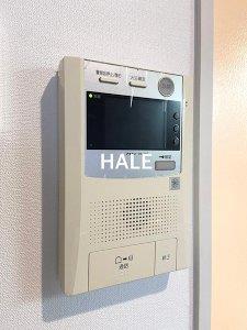 セキュリティ　別号室類似