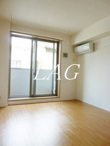 居室・リビング　洋室のお部屋です。
