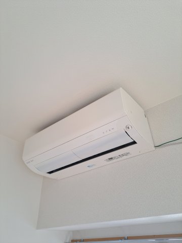 その他設備　エアコン付きです