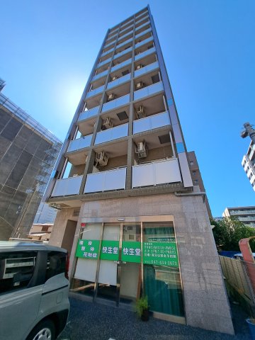 建物外観　きれいな外観です