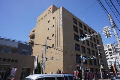 郵便局　船橋郵便局（郵便局）まで386m