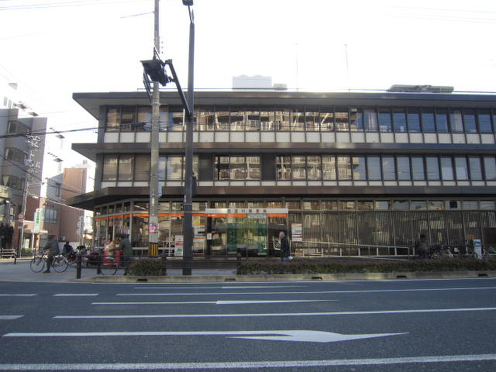 郵便局　西淀川郵便局（郵便局）まで213m