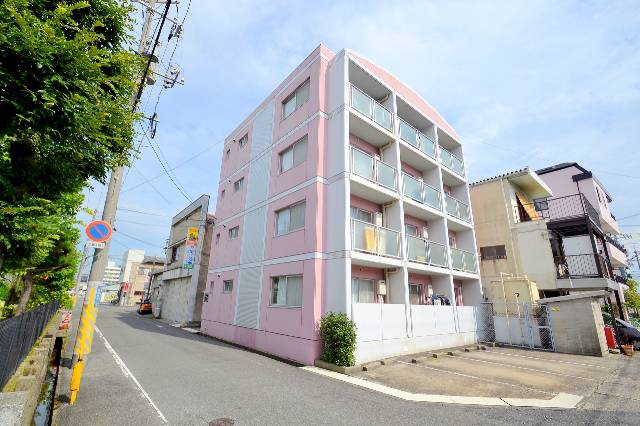 建物外観　パティオ西島田