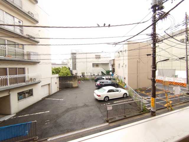 眺望　グランステージ東池袋 201