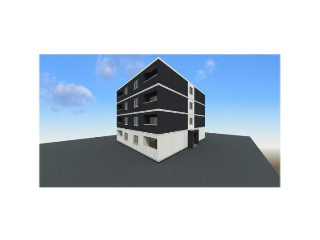建物外観　完成予想図