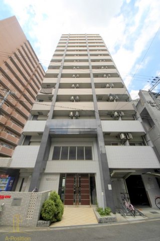 建物外観　クリスタルグランツ大阪センターST