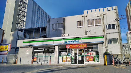 コンビニ　ファミリーマート 浪速敷津東店（コンビニ）まで279m