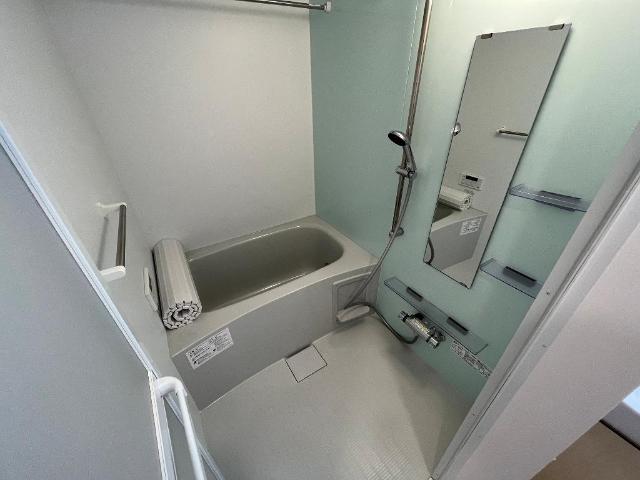 バス・シャワールーム　バス