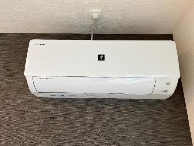 その他設備　エアコン