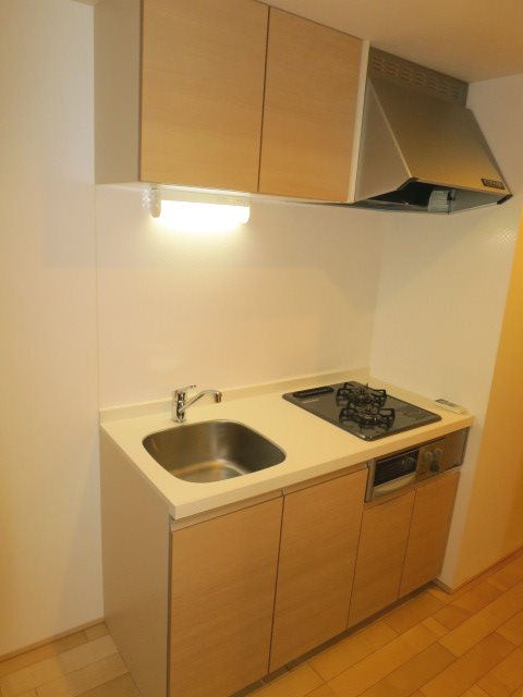 キッチン　★《見学予約受け付け中》設備充実のハイグレード賃貸マンショ