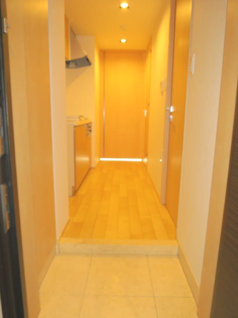 玄関　★《見学予約受け付け中》設備充実のハイグレード賃貸マンショ