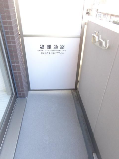 バルコニー　バルコニー