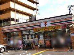 コンビニ　セブンイレブン 西宮津門大塚町店（コンビニ）まで117m