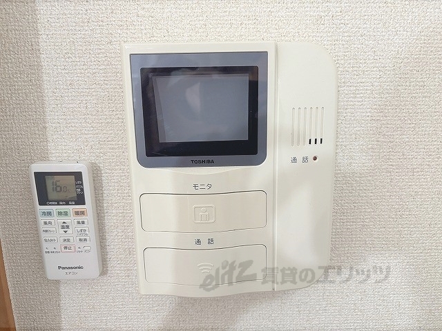セキュリティ　ドアフォン（ＴＶ含）