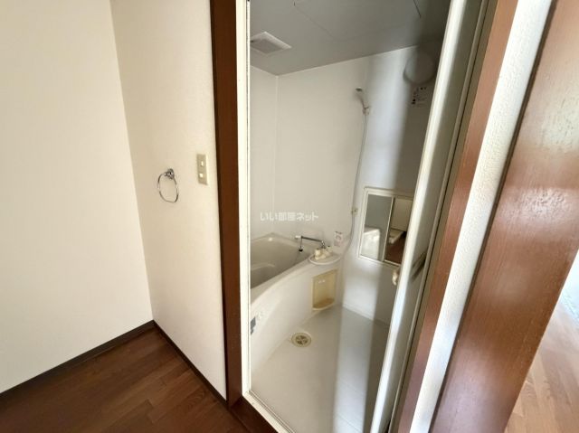 ハピネス岩田の風呂写真