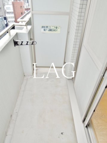 バルコニー　バルコニーです。