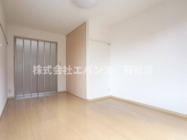 居室・リビング　使いやすい居間です