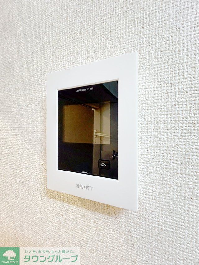 セキュリティ　同建物別号室参考写真