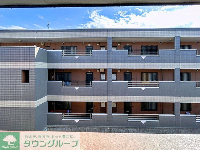 眺望　同建物別号室参考写真
