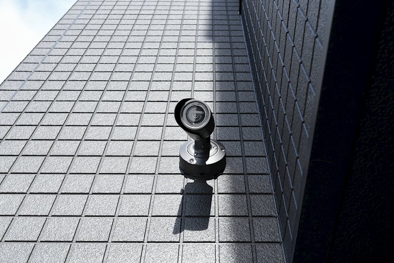 セキュリティ　防犯カメラ