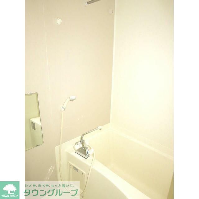 プライムアーバン西大島の風呂写真