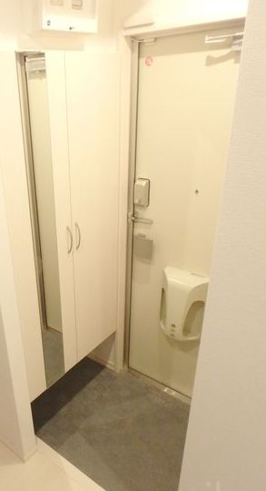 玄関　同仕様