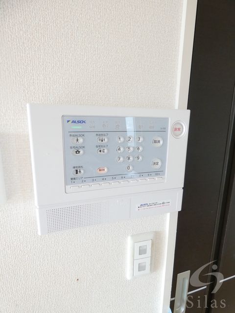 セキュリティ　同仕様