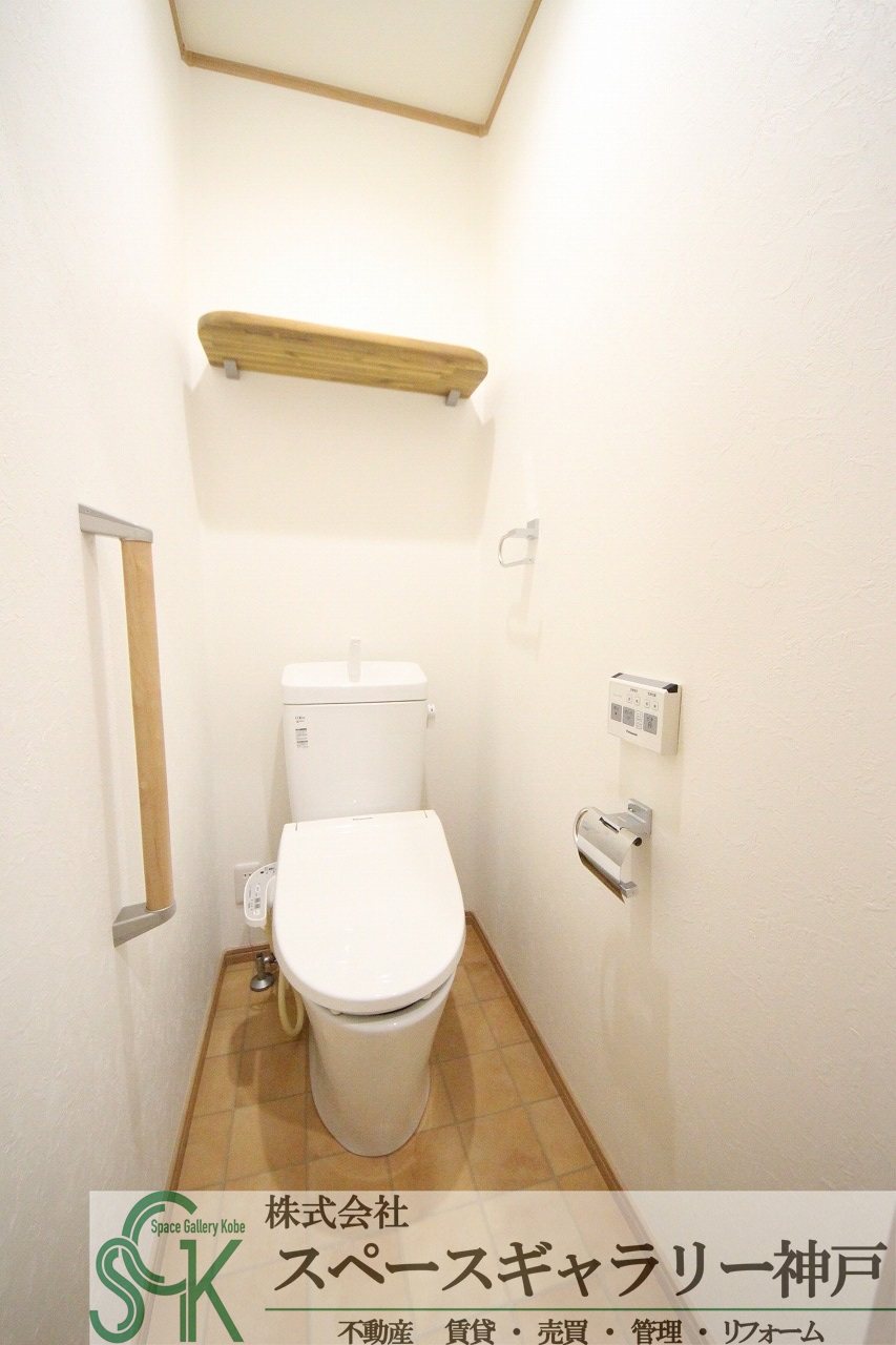 トイレ　※お部屋により仕様が異なる場合があります※