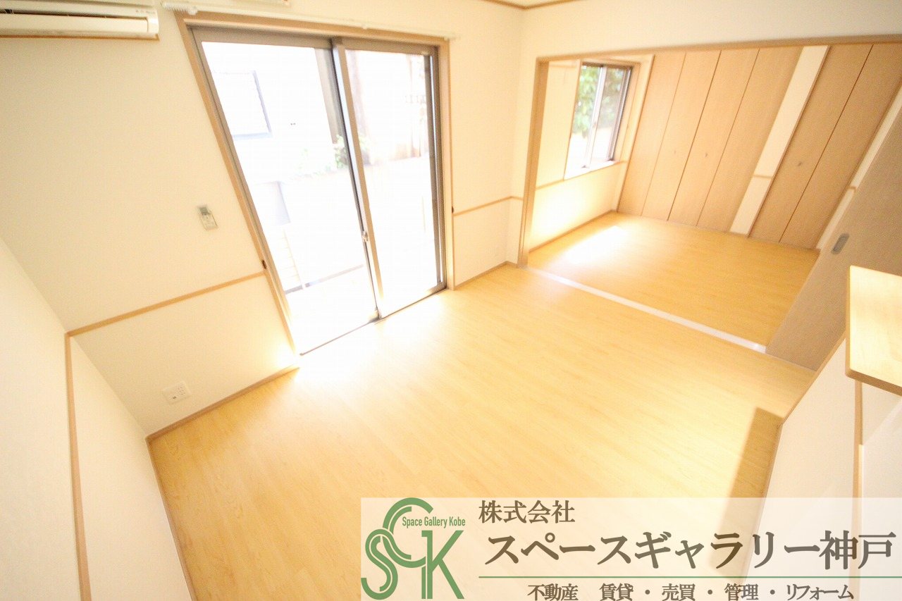 居室・リビング　※お部屋により仕様が異なる場合があります※