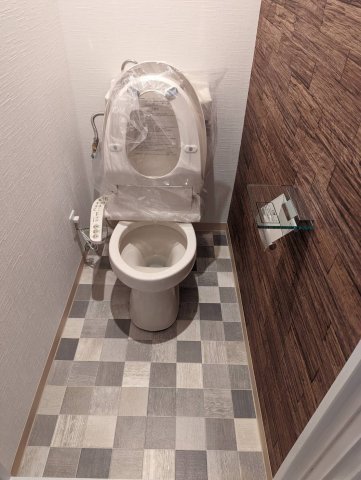 メゾンハイツ信のトイレ写真