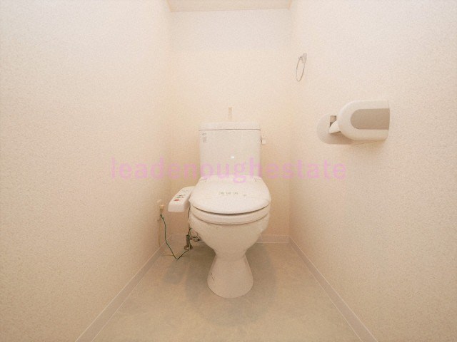 ラ・セレナのトイレ写真