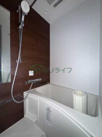 バス・シャワールーム　別部屋参考画像