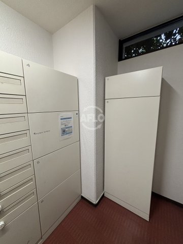 その他設備　ノイメゾン堀江　宅配ボックス