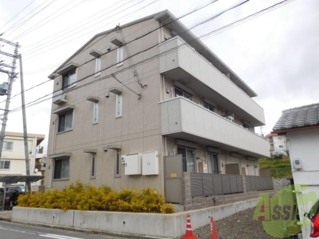 建物外観　外観とっても綺麗です！！