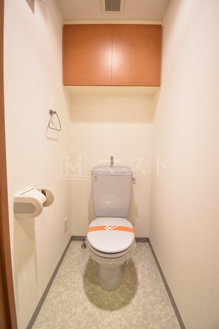 プレサンス東本町のトイレ写真