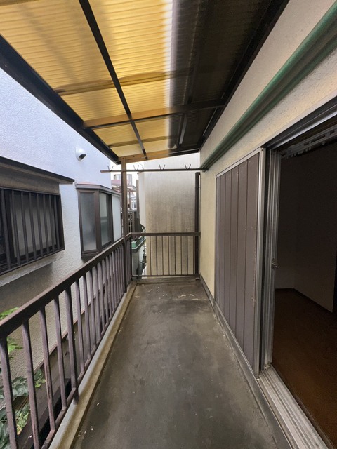 寿町2丁目貸家の内装写真