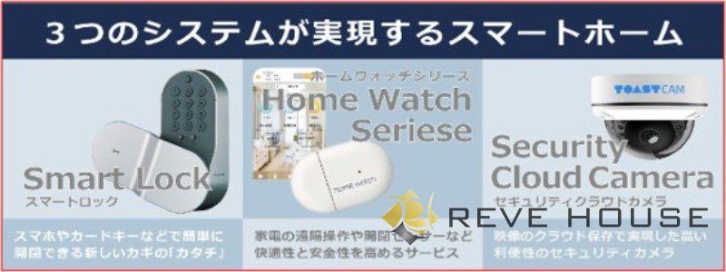 その他設備　間取図