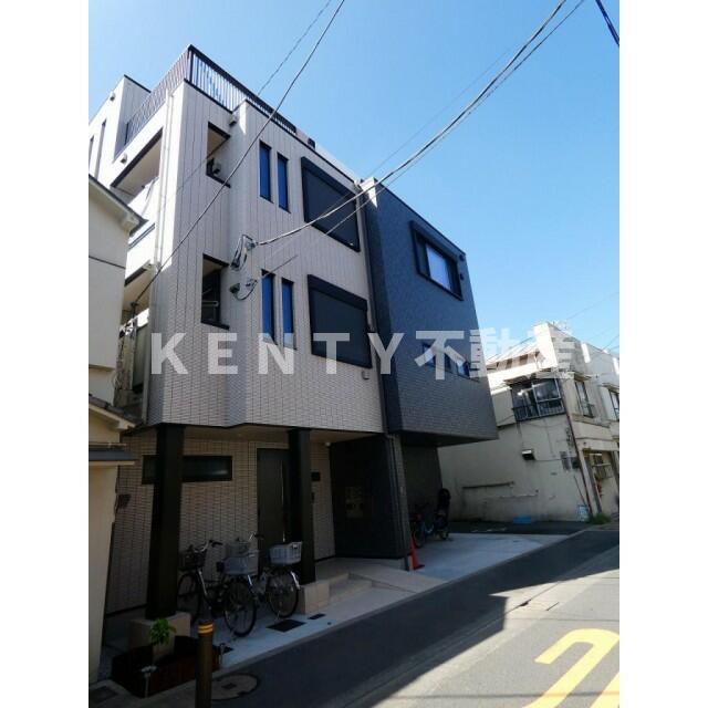 建物外観　おしゃれな外観です