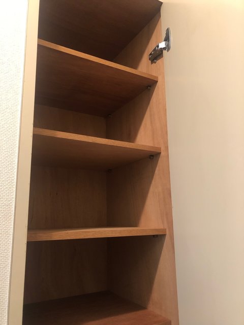 玄関　参考写真（同建物別部屋のものです）