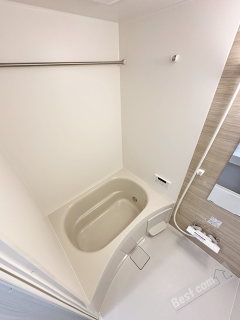 バス・シャワールーム　同施工会社の同仕様写真です。